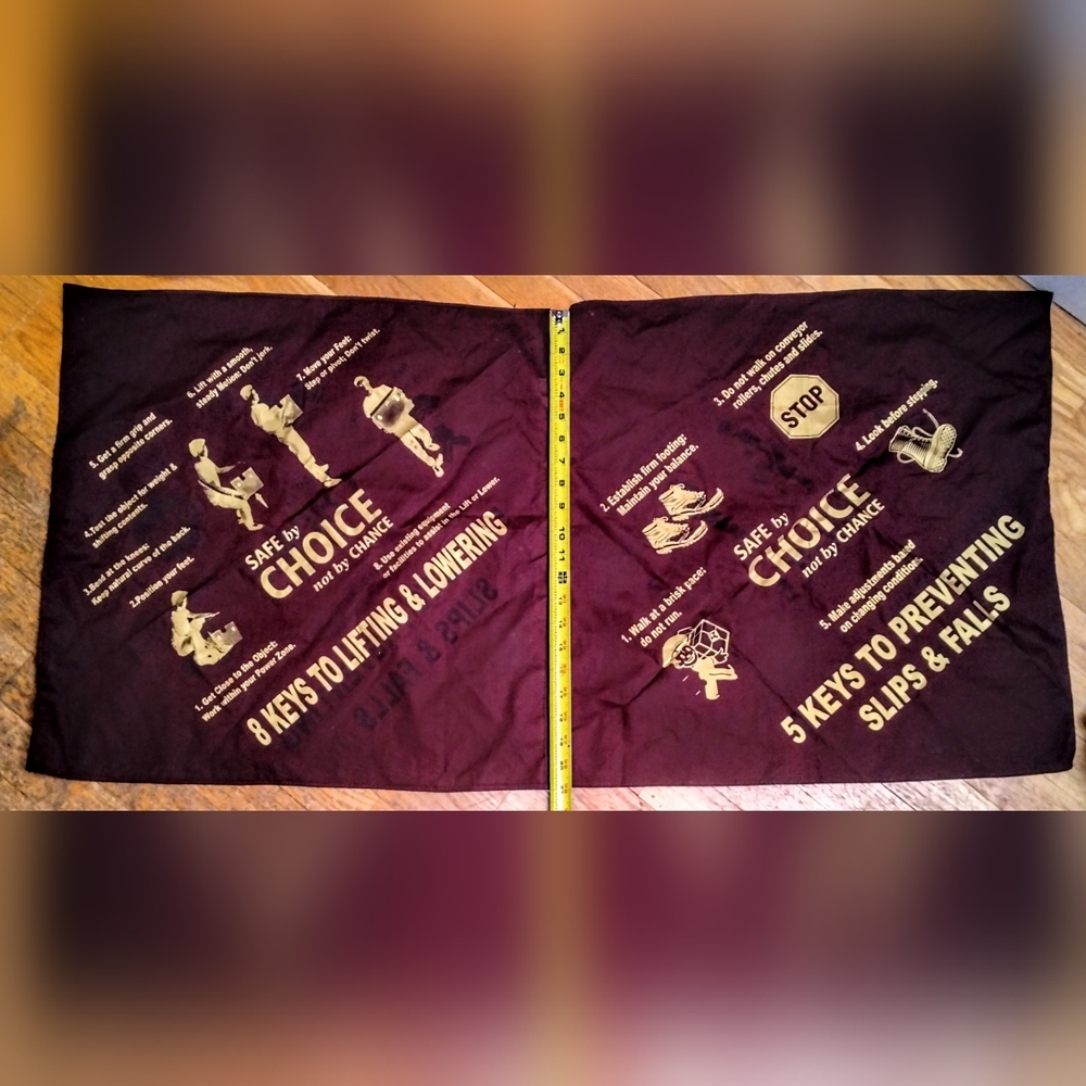 RARE UPS Bandana - Lot of 2